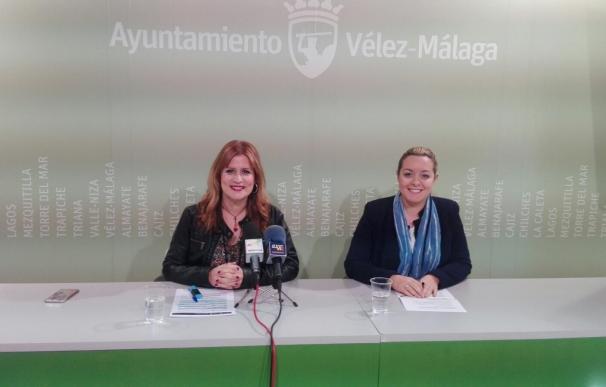 El IAJ colabora en el primer Festival de Cultura Urbana con talleres en Vélez-Málaga