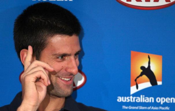 Djokovic afirma que "ahora hay dos jugadores convencidos de poder ganar a Rafa y Roger"