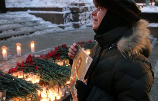 Identificado el terrorista suicida del aeropuerto moscovita de Domodédovo