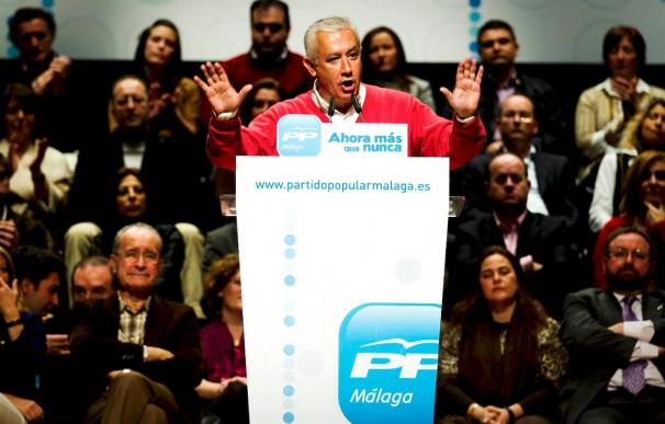 Arenas anima a "restaurar" la confianza mientras el PSOE aborda sus "problemas de liderazgo"