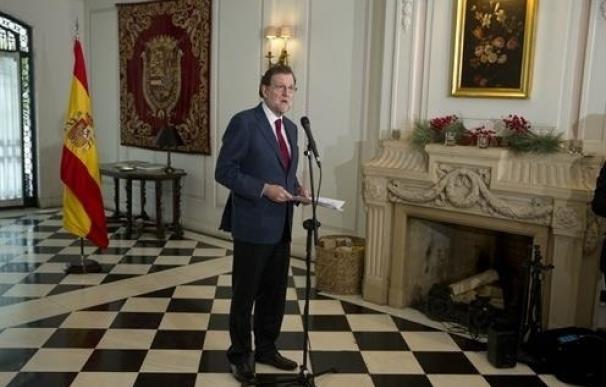 Rajoy destaca la aportación de España en la resolución de la ONU para el despliegue de observadores en Alepo