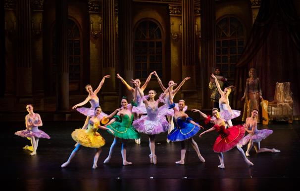 El Russian Classical Ballet interpretará 'La Bella Durmiente' el 13 de enero en el Palacio Euskalduna