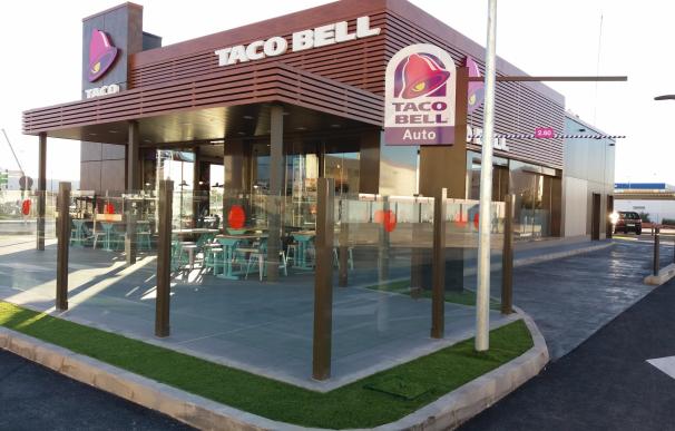 Taco Bell invertirá 40 millones en España para abrir 50 restaurantes en cinco años