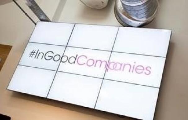 Fundación Hazloposible celebra mañana la III edición de 'InGoodCompanies' para poner en contacto a empresas y ONG