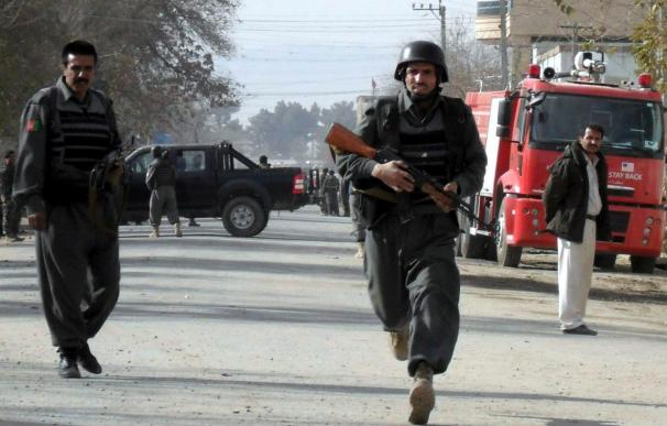 Muere en explosión el vicegobernador de Kandahar