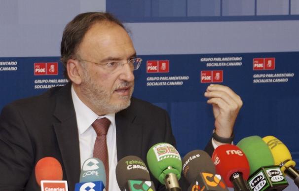 Dimite el viceconsejero de Justicia del Gobierno de Canarias, Manuel Fajardo (PSOE)