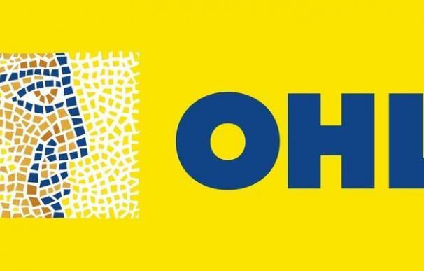 OHL se desploma un 9% en Bolsa