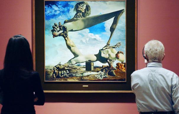 El Dalí más surrealista llegará en primavera al Museo Reina Sofía