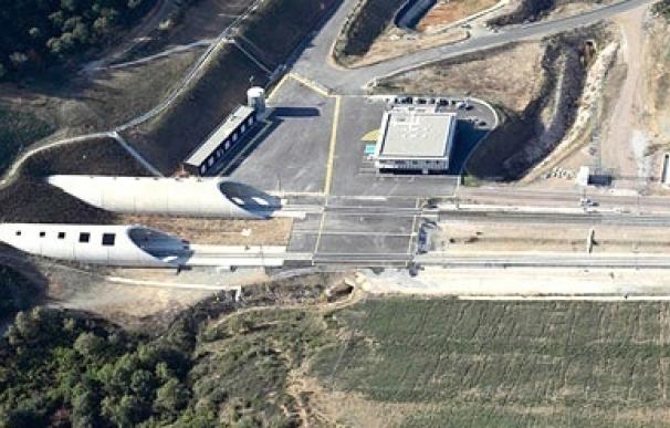 El Gobierno rescinde mañana el contrato del túnel del AVE a Francia con ACS y Eiffage