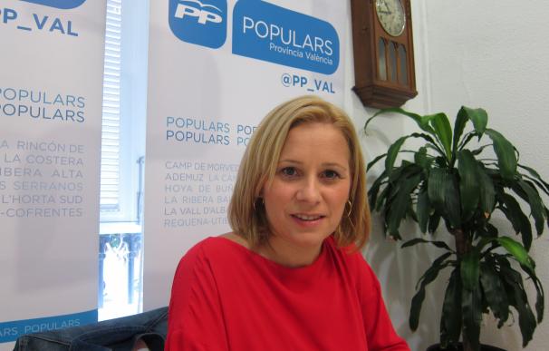 Contelles reitera su intención de optar a liderar el PP de Valencia tras perder Betoret la votación del Congreso
