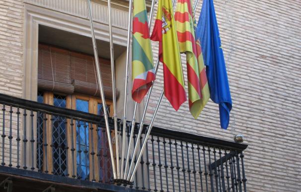 El presupuesto del Ayuntamiento de Huesca para 2017 supera su primer trámite