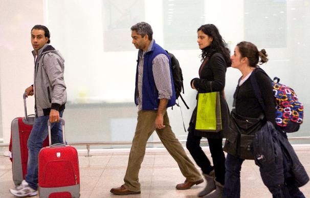Exteriores confirma que casi todos los turistas han regresado ya a España