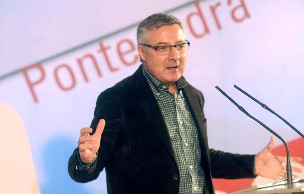 Blanco ve intolerable que el PP señale al PSOE por la agresión al consejero de Murcia