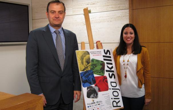 La Rioja celebra el 20 y 21 de diciembre su campeonato de Formación Profesional
