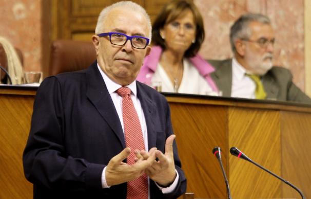 Maldonado admite que "se puede mejorar" en políticas de empleo y PP-A pide que dimita si no ejecuta los fondos en 2017