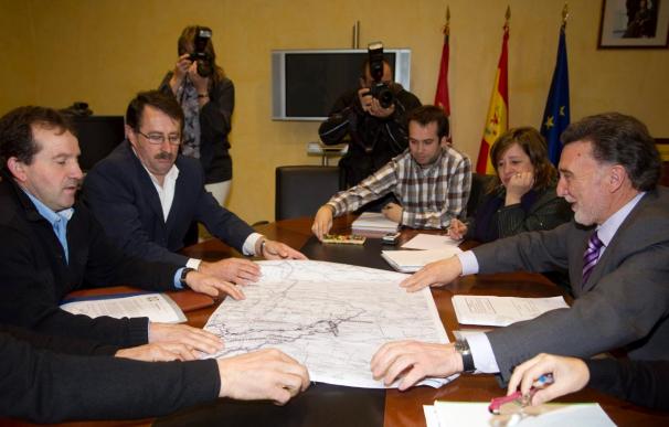 Alejo recibirá a empresarios que quieren construir la autovía Zamora-Benavente
