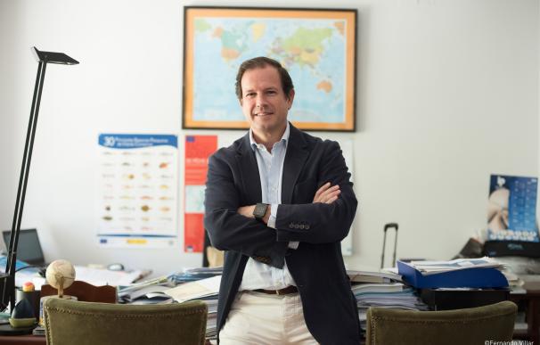Javier Garat, secretario general de Cepesca, reelegido por unanimidad presidente de Europêche