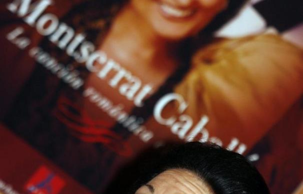 Montserrat Caballé se despedirá de los escenarios cuando cumpla 80 años