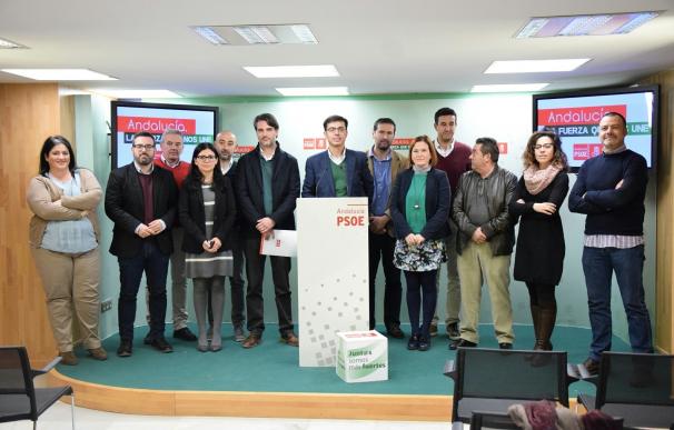 PSOE exige a PP y Podemos una "rectificación inmediata" para que se produzca el trasvase de Iznájar a Antequera