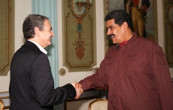 El Gobierno sigue confiando en Zapatero para interceder en favor de los presos en Venezuela