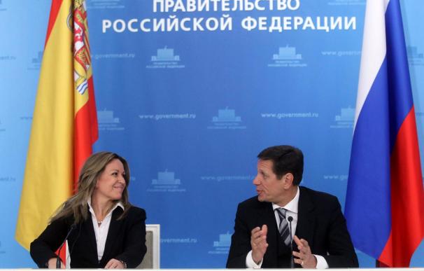 El año España-Rusia será el prólogo de una mayor cooperación bilateral