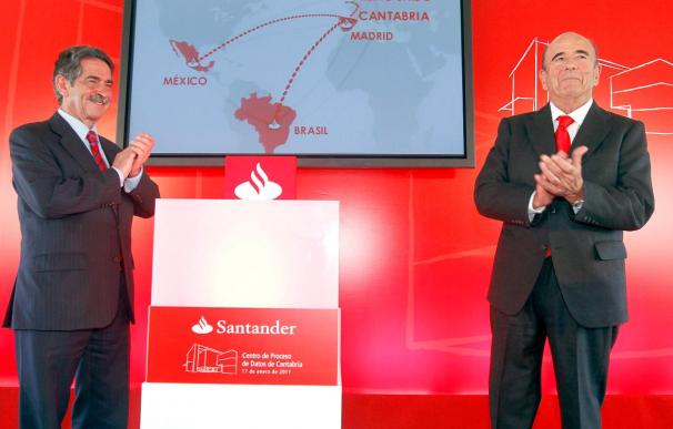 El Santander presentará muy buen resultado y mantendrá el dividendo en 2011