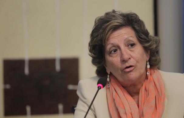 González de Frutos defiende la transparencia, la auditoría y la sostenibilidad en las pensiones de reparto