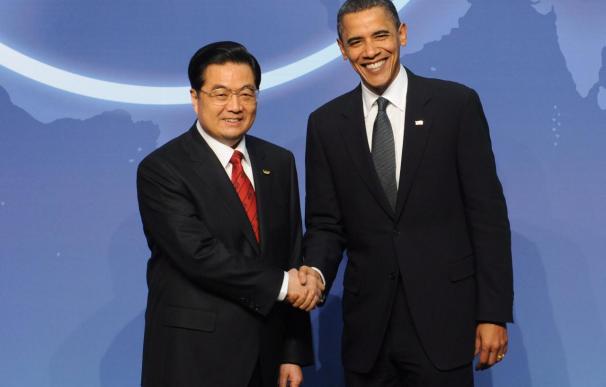 EE.UU. busca reducir la desconfianza durante la visita de Estado de Hu