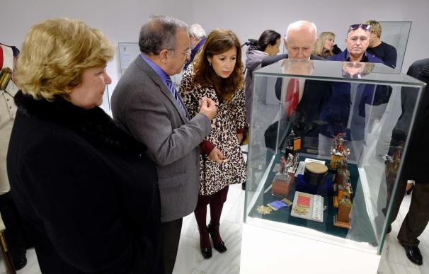 El Archivo Municipal expone la muestra 'Soldados de plomo. Reflejo de la historia en miniatura'