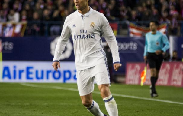 Cristiano Ronaldo: "Lo único que pido al Bernabéu es que no me silbe"