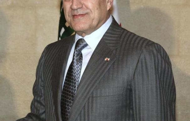 Posponen una semana las consultas para la elección del nuevo primer ministro libanés