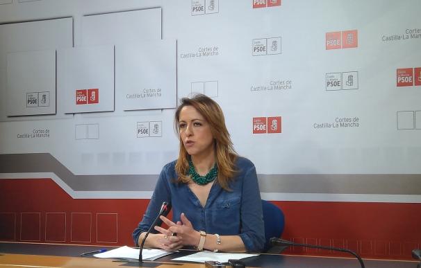 El PSOE lamenta que "la división de dos personas" esté "condicionando el futuro de Castilla-La Mancha"
