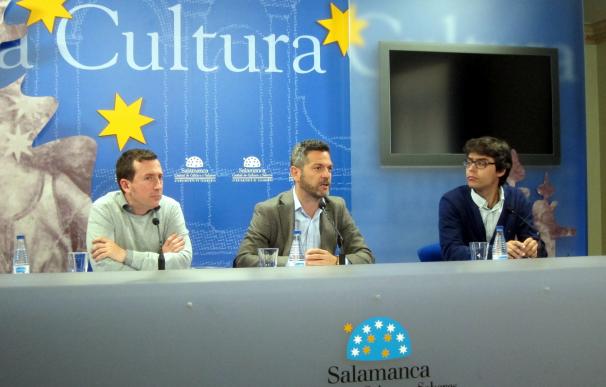 Salamanca seguirá desde el 2 de mayo fiel a su cita con la novela y el cine negro