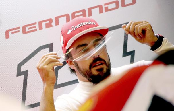 Alonso dice que se va de Ferrari porque necesita ganar