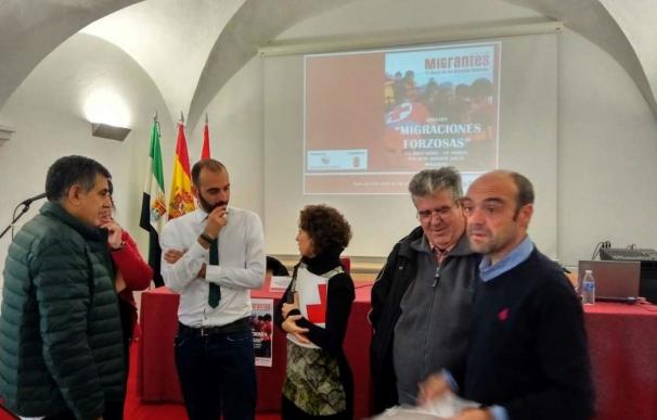 La Junta de Extremadura pide al Gobierno central que "asuma y respete la legalidad internacional en materia de refugio"
