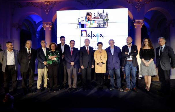 La capital refuerza su proyección turística y cultural con la marca 'Málaga, ciudad de museos'