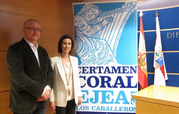 Ejea se convertirá este fin de semana en la capital del mundo coral español con su XLVI Certamen Coral