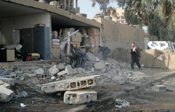 Aumentan a 50 los muertos en el doble atentado contra fieles chiíes en Irak