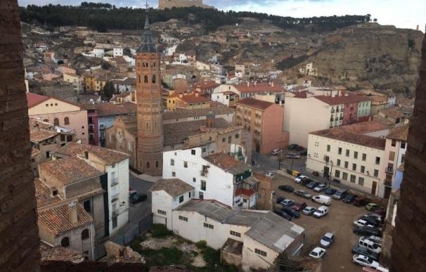 El Ayuntamiento de Calatayud pone en marcha las visitas a la torre de Santa María