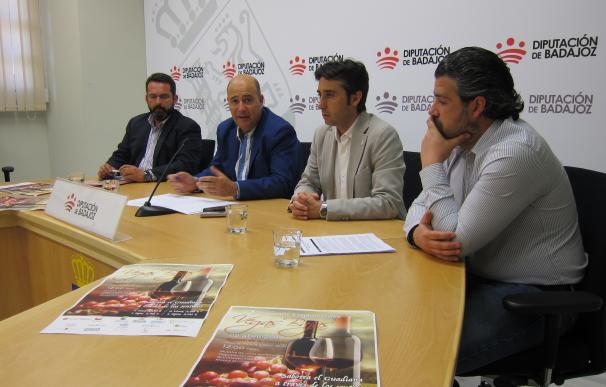 El II Encuentro Enogastronómico Vegas Bajas pretende reunir en Puebla de la Calzada a más de 2.000 personas