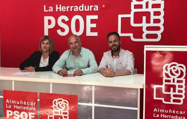 El PSOE pide una comisión de investigación sobre la gestión cultural en Almuñécar