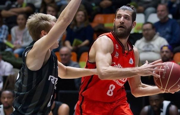 (Crónica) Valencia Basket y Obradoiro logran importantes triunfos