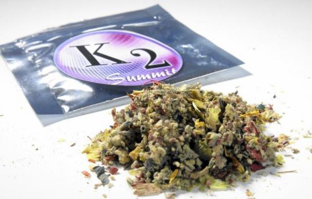 'K2', la droga que arrasa entre los jóvenes.