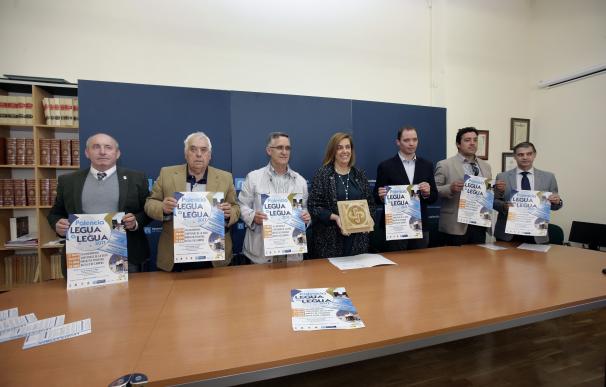 Una nueva edición de 'Legua a Legua' recorrerá cinco municipios de Palencia entre mayo y junio