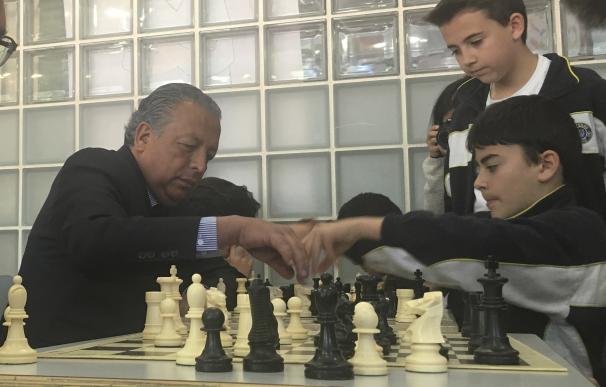 Calvià acogerá un seminario sobre ajedrez como herramienta pedagógica y de inclusión social