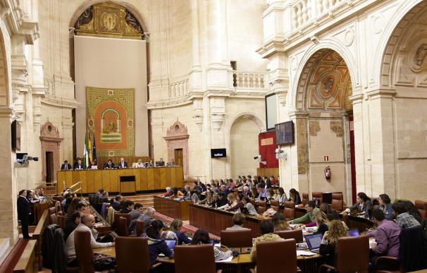 Parlamento aplaza al jueves todas las votaciones previstas en el Pleno, entre ellas, el decreto de escuelas infantiles