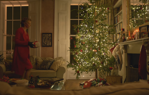 Así son los anuncios más emotivos de esta Navidad 2016