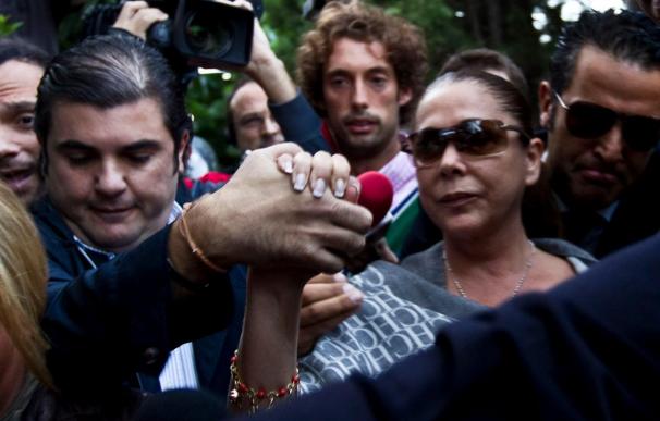 Isabel Pantoja será juzgada por blanqueo este año en Málaga