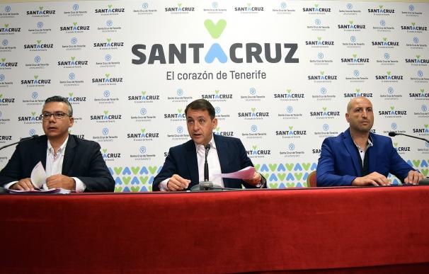 El Ayuntamiento de Santa Cruz invertirá 168 millones en limpieza durante los próximos ocho años