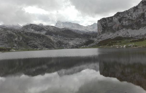 Más de 20.000 personas utilizaron en Semana Santa el plan especial de transporte a los lagos de Covadonga